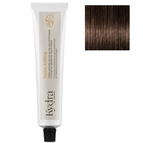 Крем-краска для волос тонирующая – KydraSofting Light Brown - светлый шатен